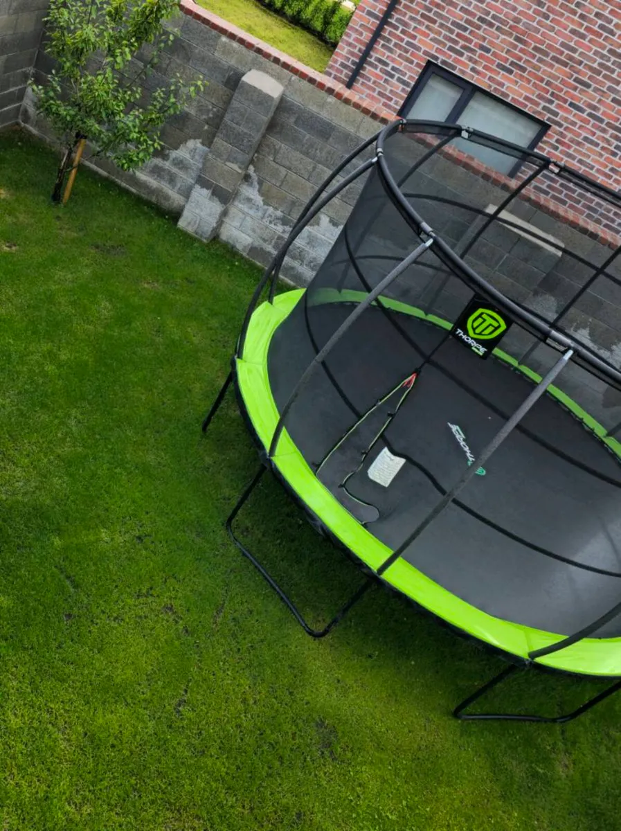 14FT Trampoline - Image 1
