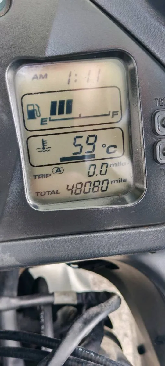 Honda VFR800fi - Image 4
