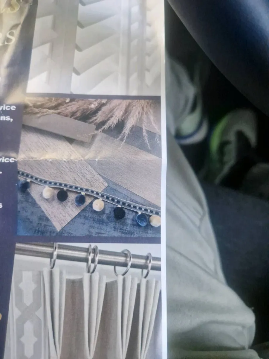Roller blinds curtins