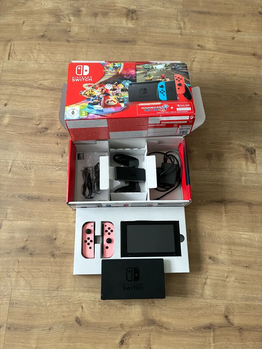 Nintendo Switch Boxed - Image 2