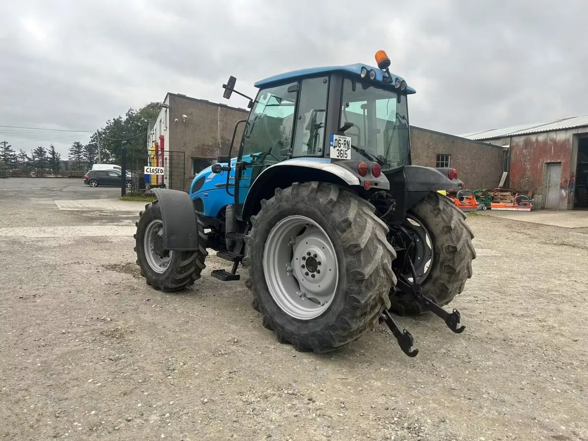 2006 Landini Vision 105 - Image 4