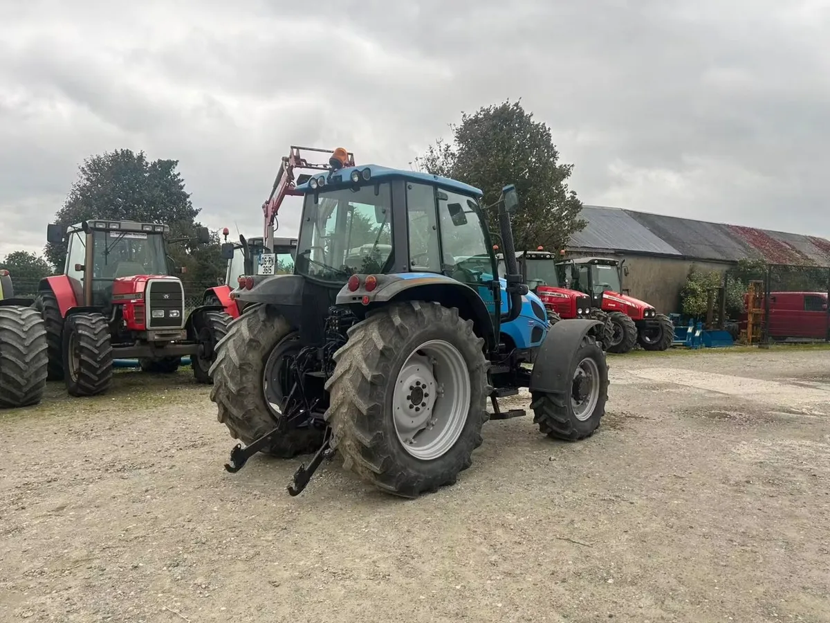 2006 Landini Vision 105 - Image 3