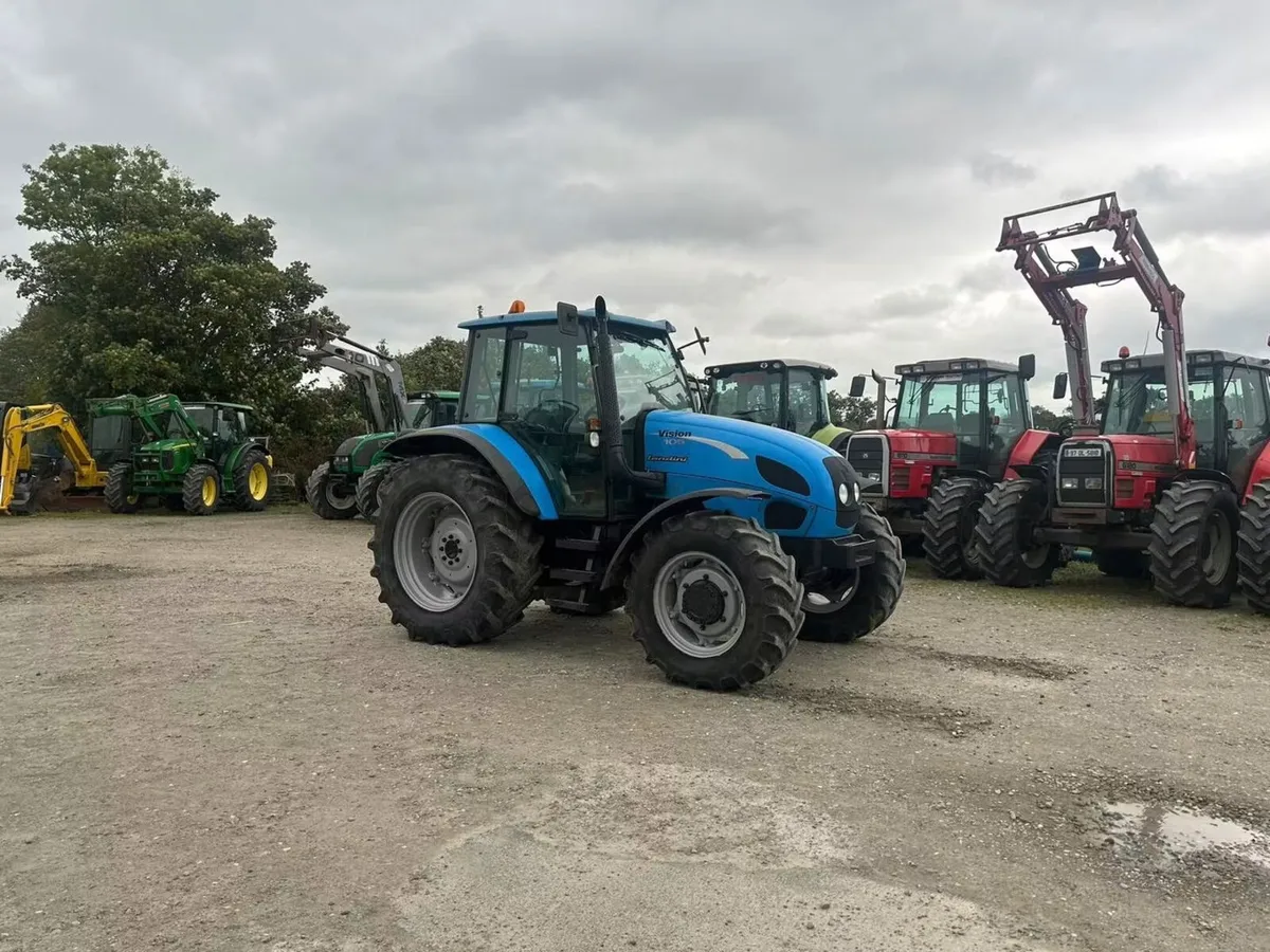 2006 Landini Vision 105 - Image 2