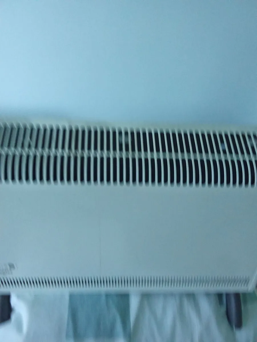 Brand new electric heater