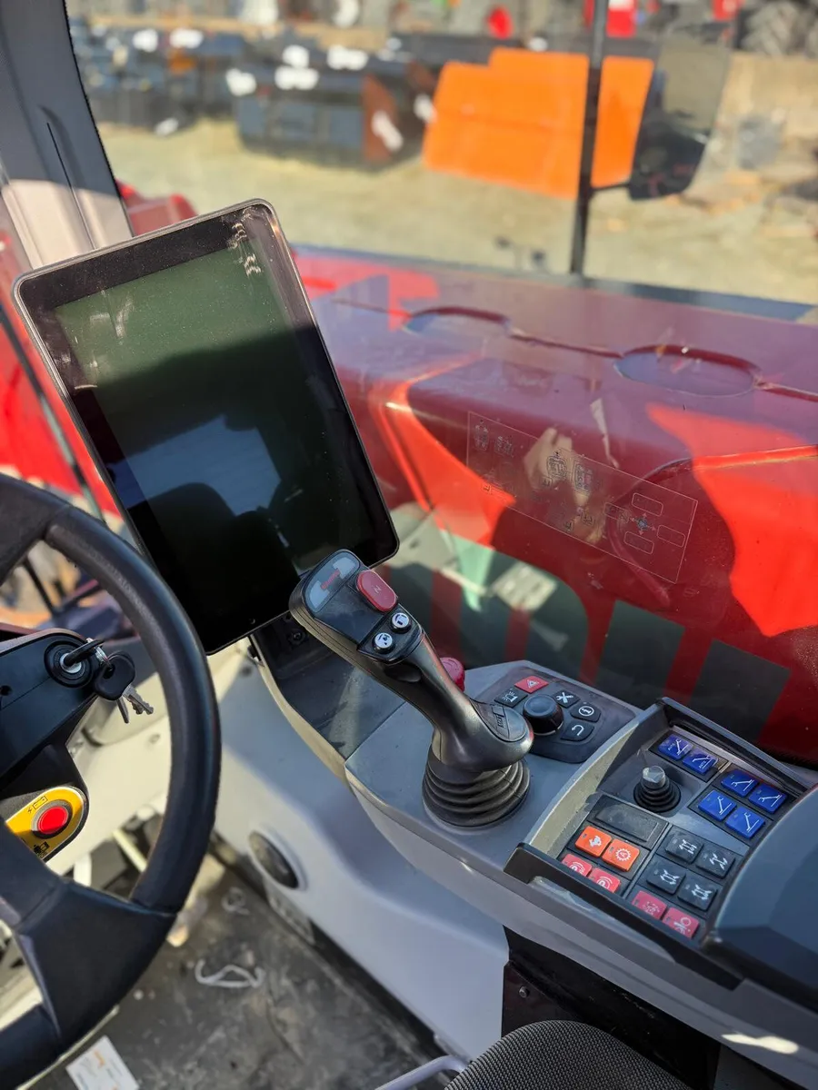 2023 Manitou MRT 2260 Rotary  - €147,000 + VAT - Image 3