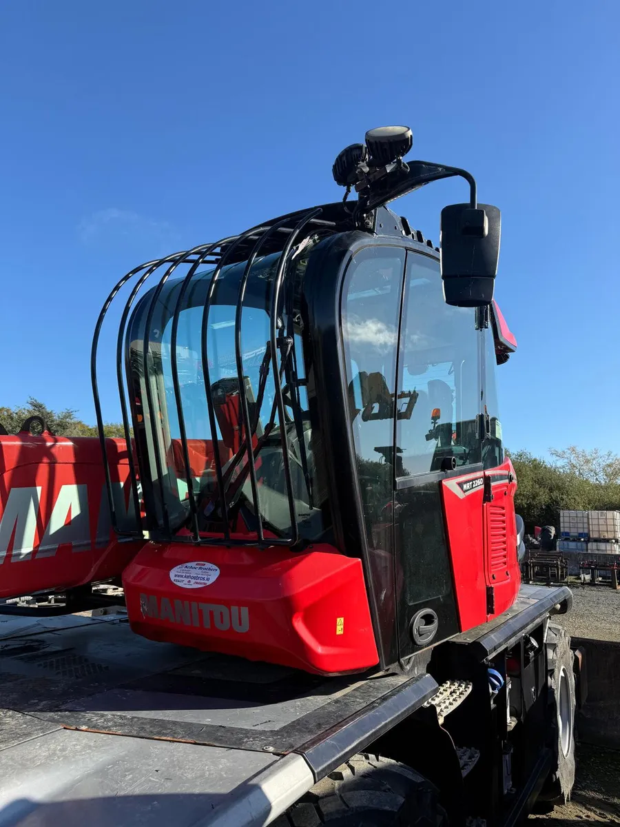 2023 Manitou MRT 2260 Rotary  - €147,000 + VAT - Image 2