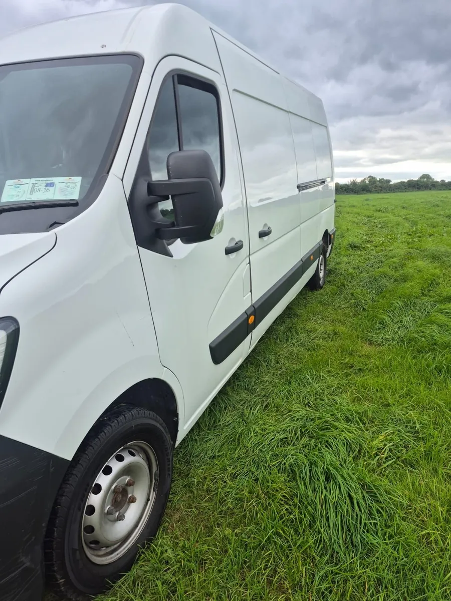 Renault Master 2023 - Image 4