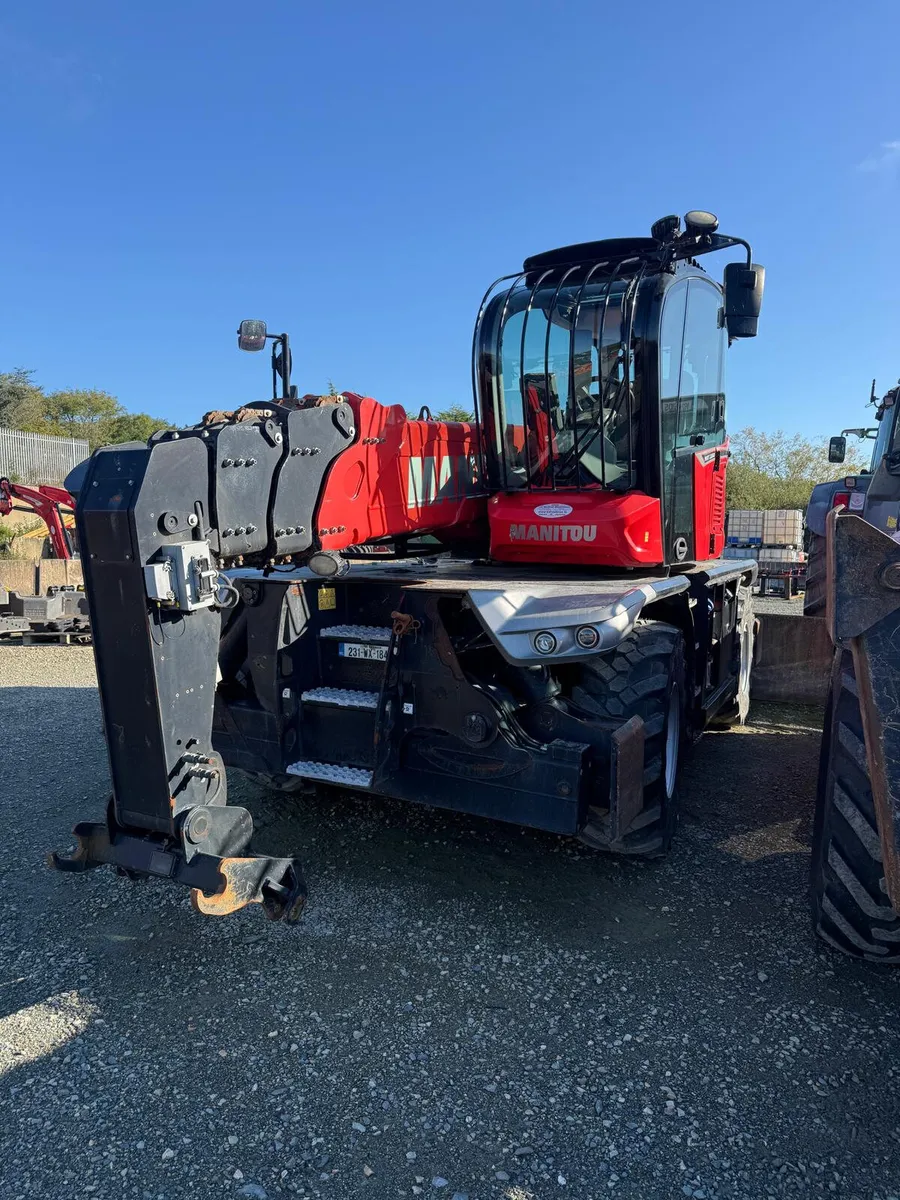 2023 Manitou MRT 2260 Rotary  - €147,000 + VAT - Image 1