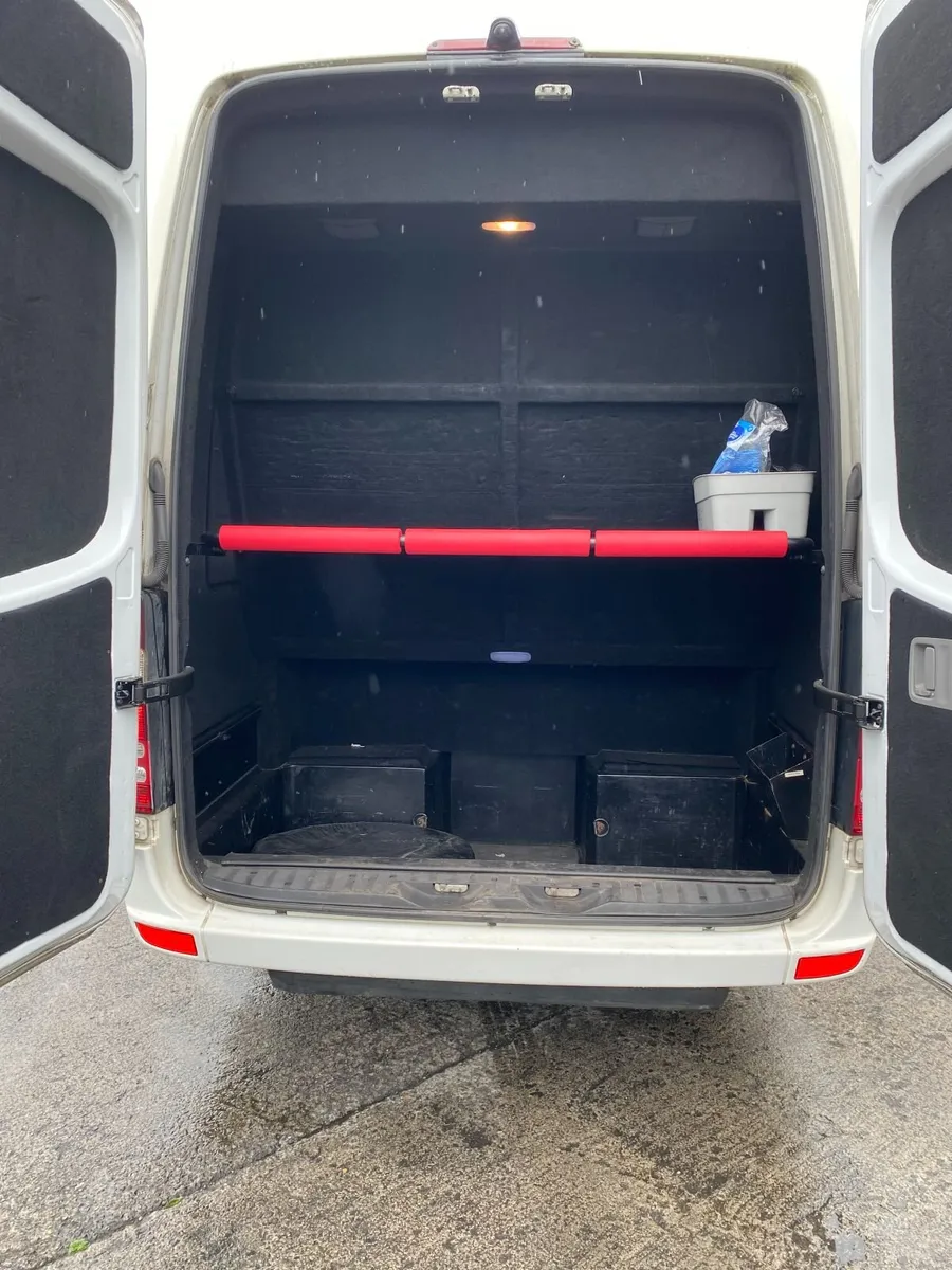 Mercedes-Benz Sprinter 2019 Minibus  EVM 15 Seater - Image 4