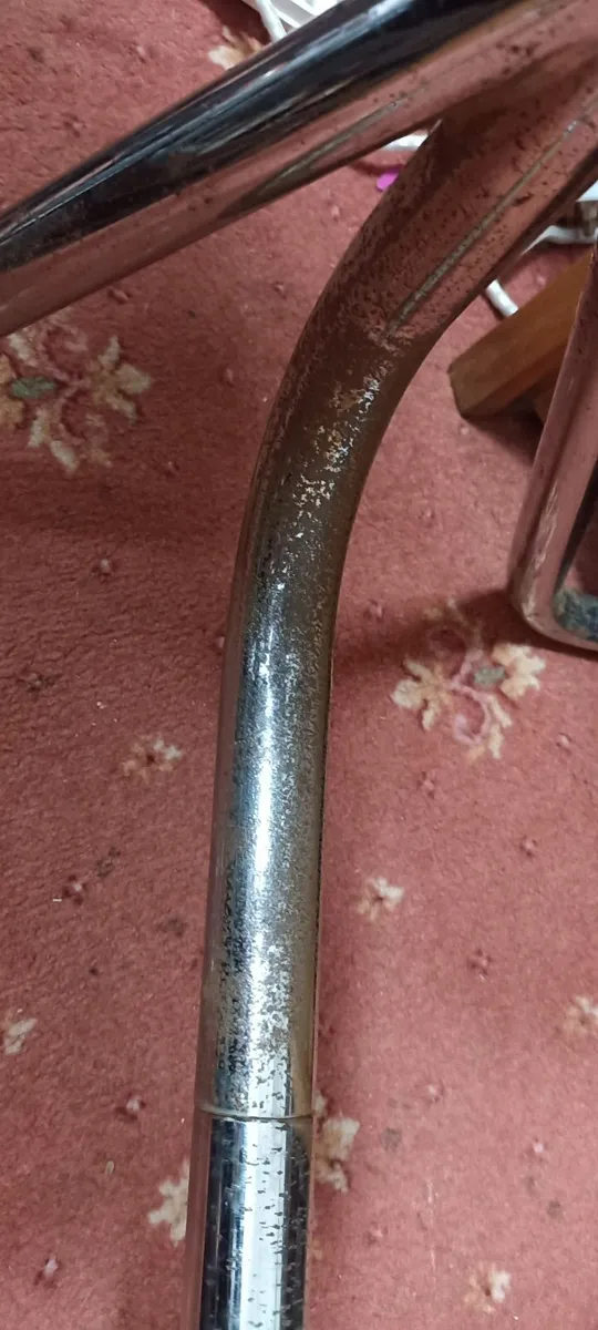 Heavy Duty Hanging Rail - Image 2