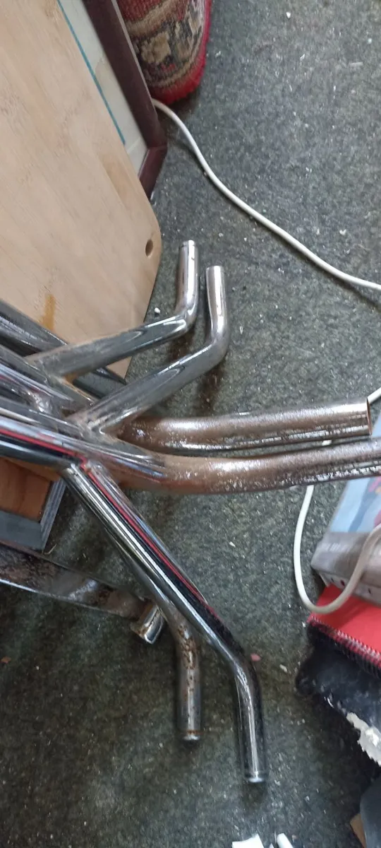 Heavy Duty Hanging Rail - Image 3