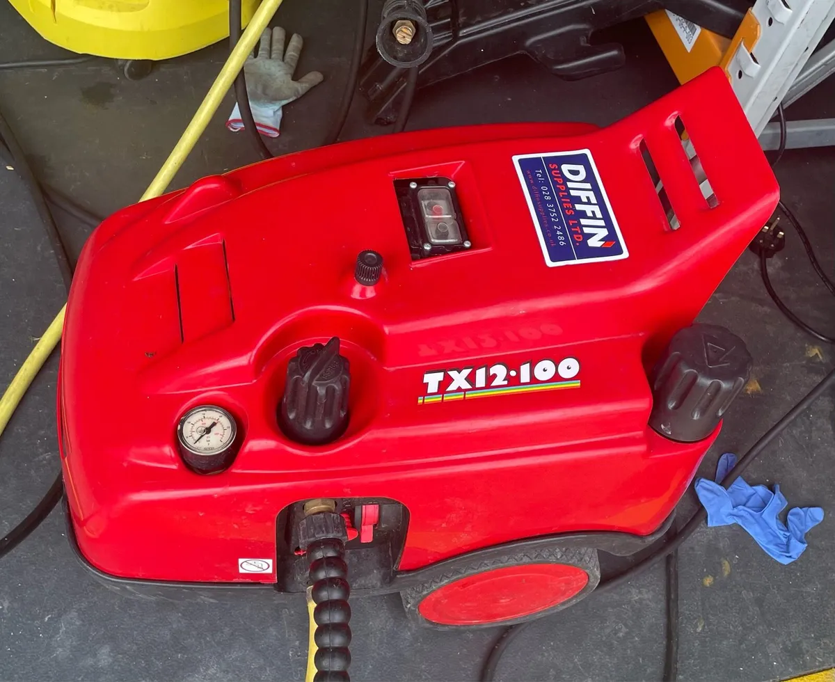 Power washer Interpump TX12
