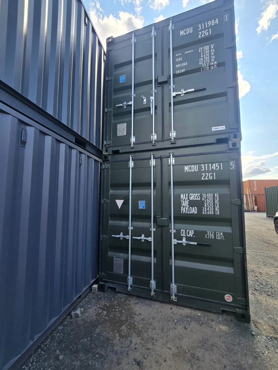 Containers for Sale & Hire - Image 3