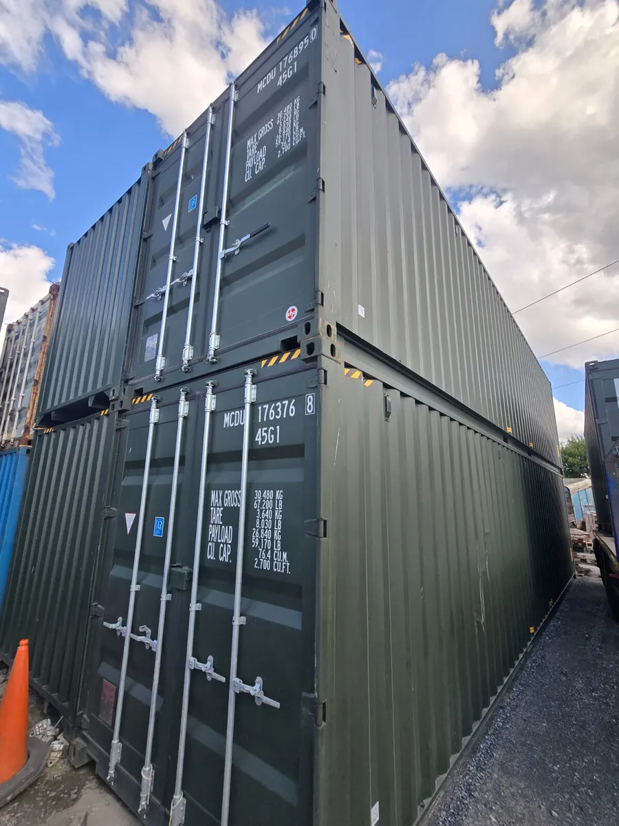 Containers for Sale & Hire - Image 2