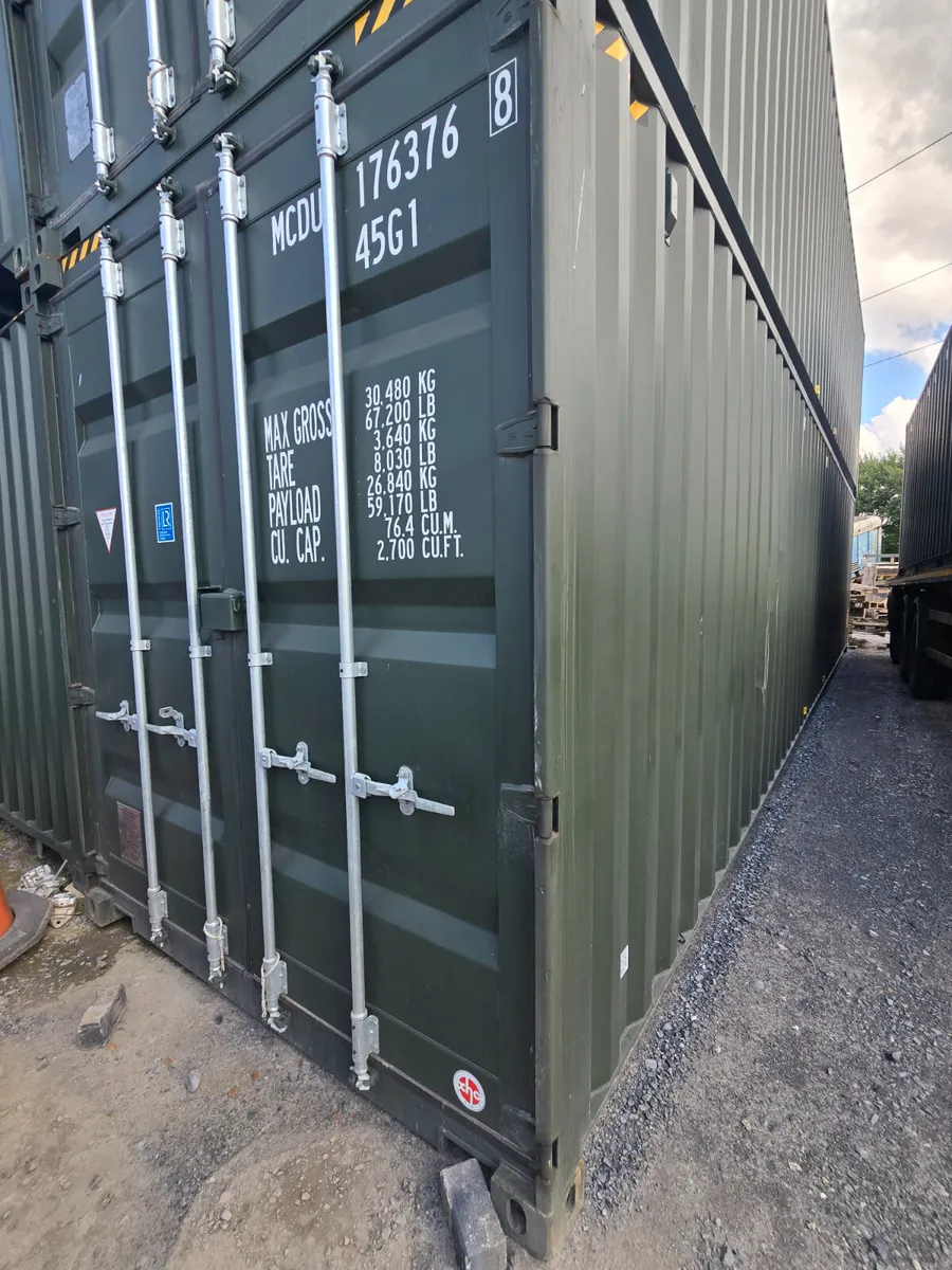 Containers for Sale & Hire - Image 4