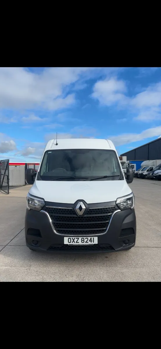 November 2020 Renault Master Business 2.3L MWB - Image 2