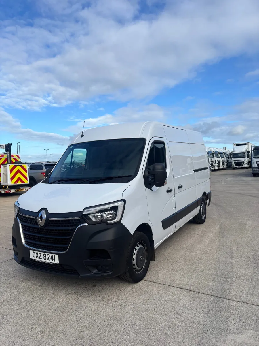 November 2020 Renault Master Business 2.3L MWB - Image 3