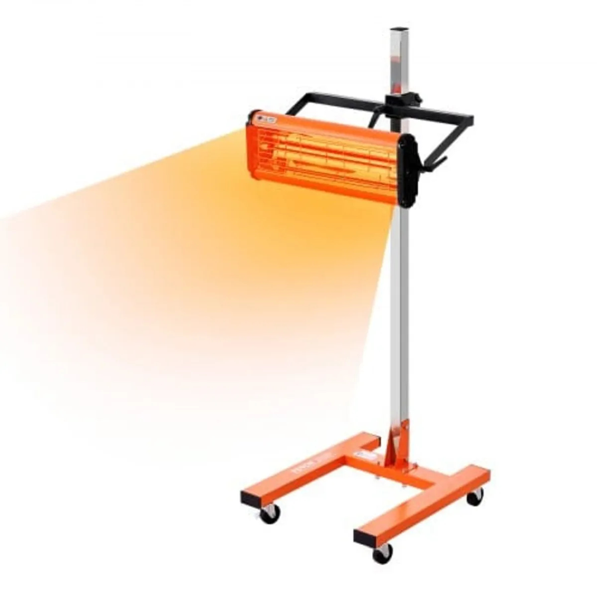 Infrared Curing Lamp, 1500W 1-60 min Timing, Auto - Image 1