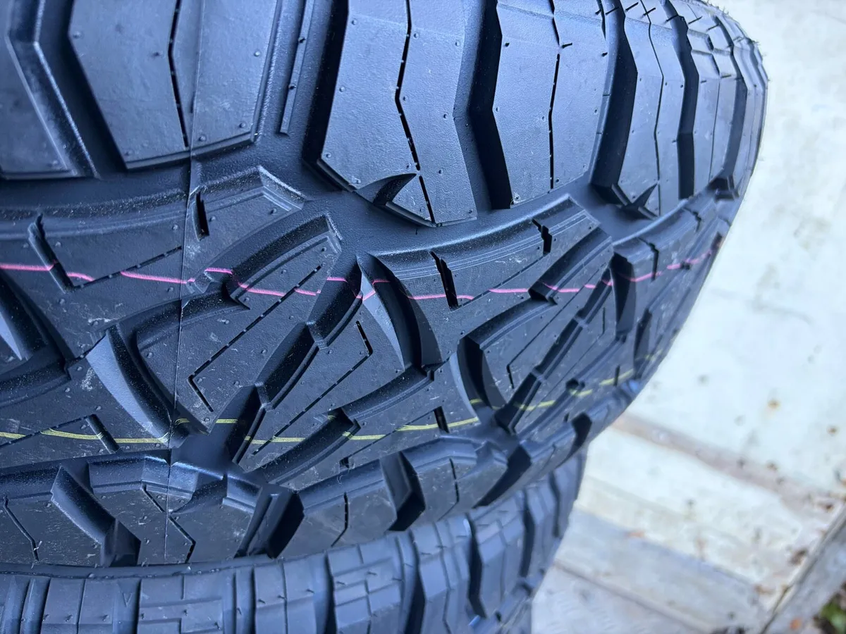 All Terrain Tyres - Arivo Rock Trak - Image 2