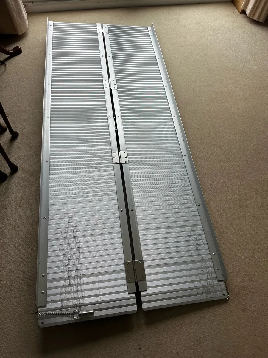 Wheelchair ramp - Image 3