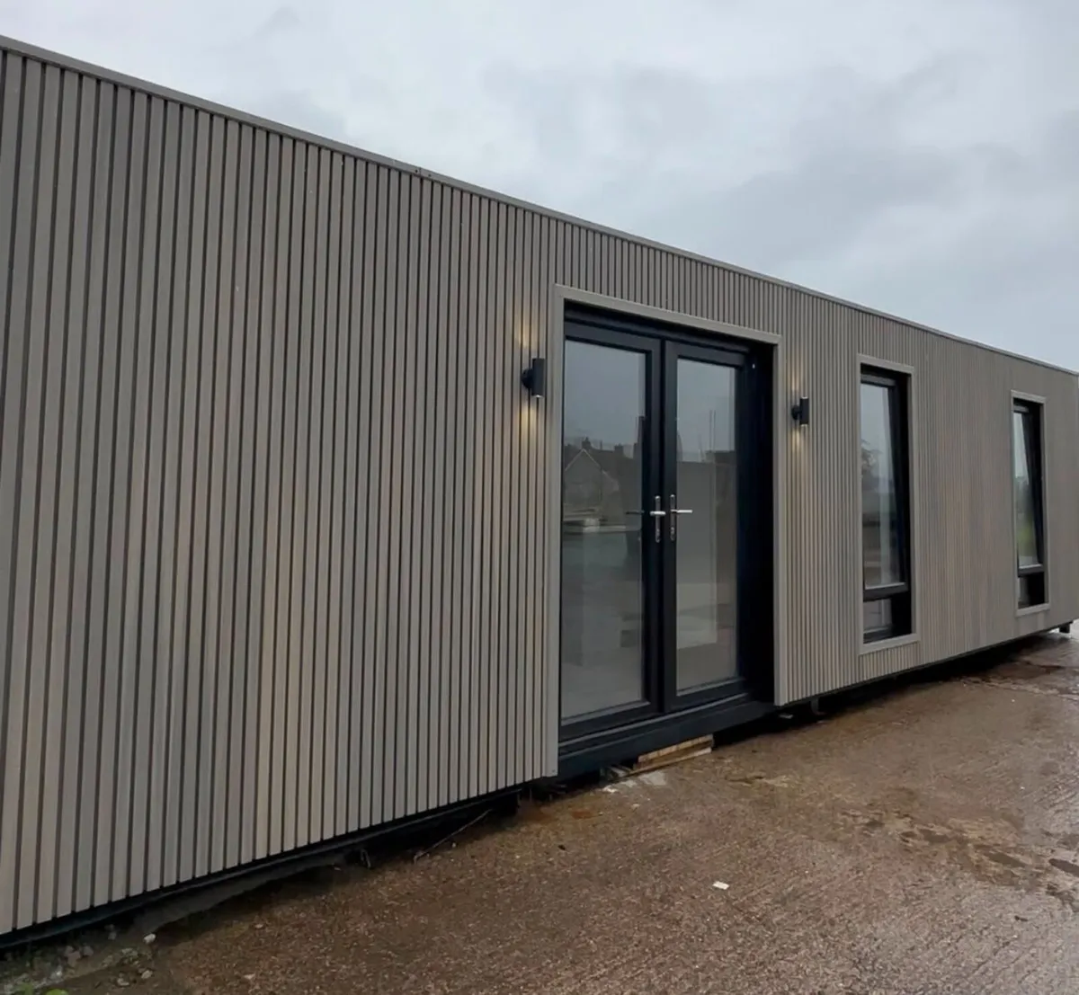 Modular Home in stock. 10x3.7 meters. - Image 1