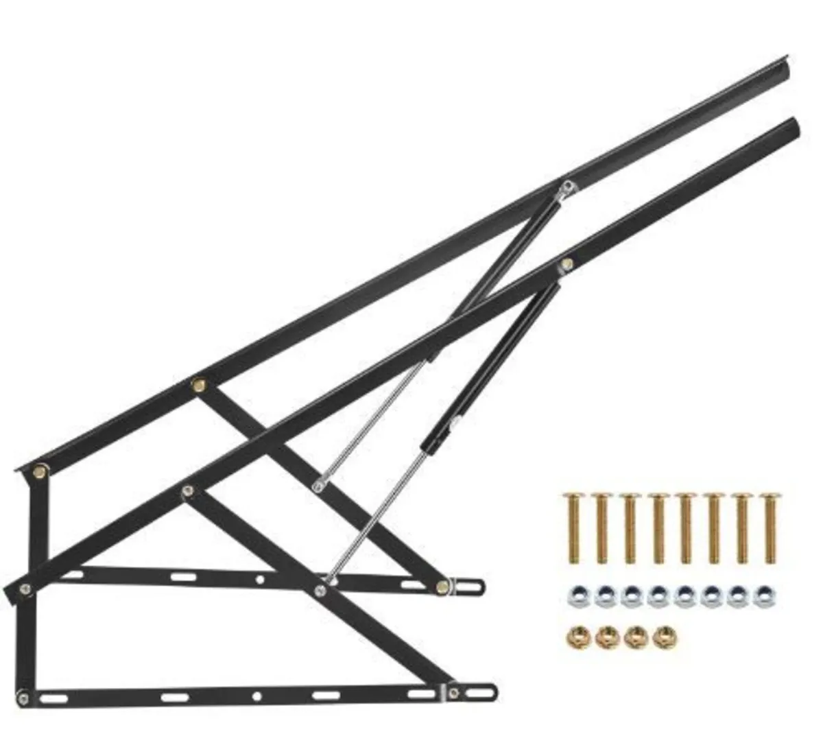 Bed Lift, 59x71 in Compatible Bed Size 154 lbs - Image 3