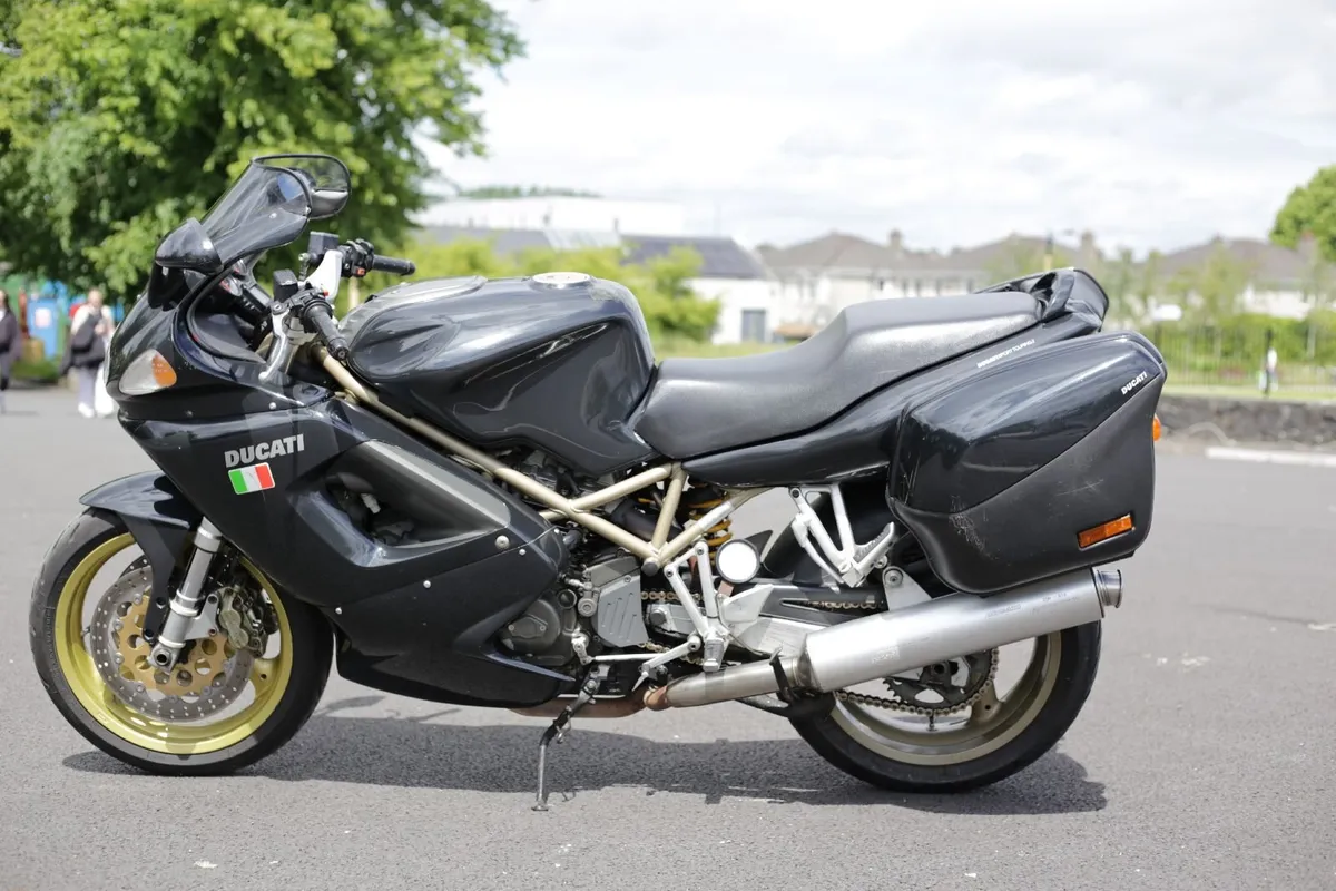 DUCATI ST2 - Image 1