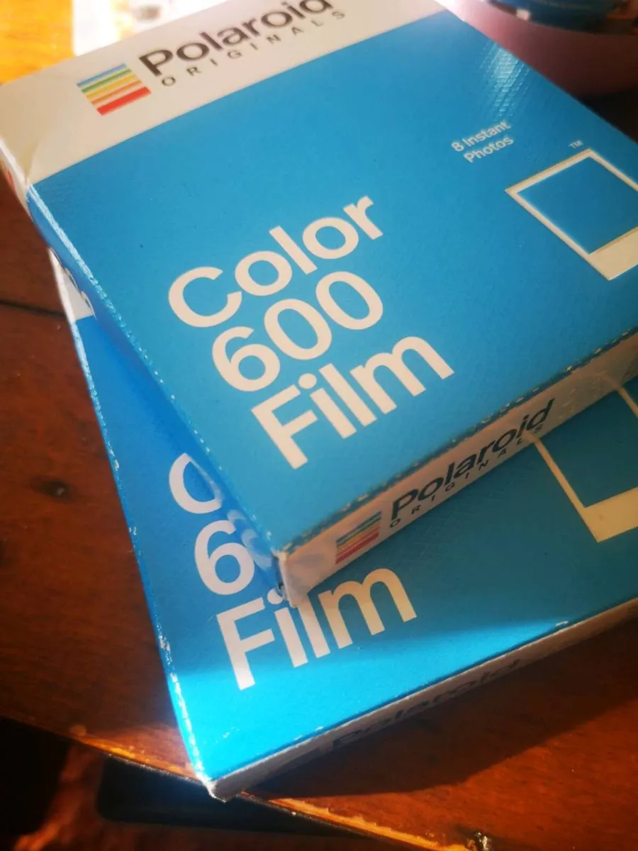 Polaroid film - Image 1