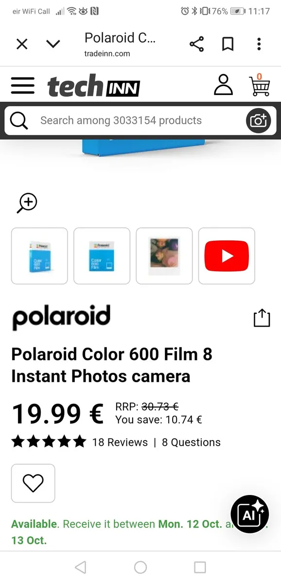 Polaroid film - Image 3