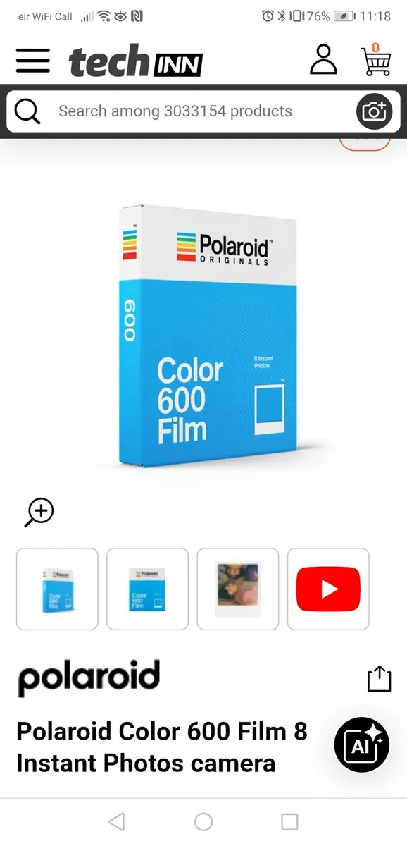 Polaroid film - Image 2