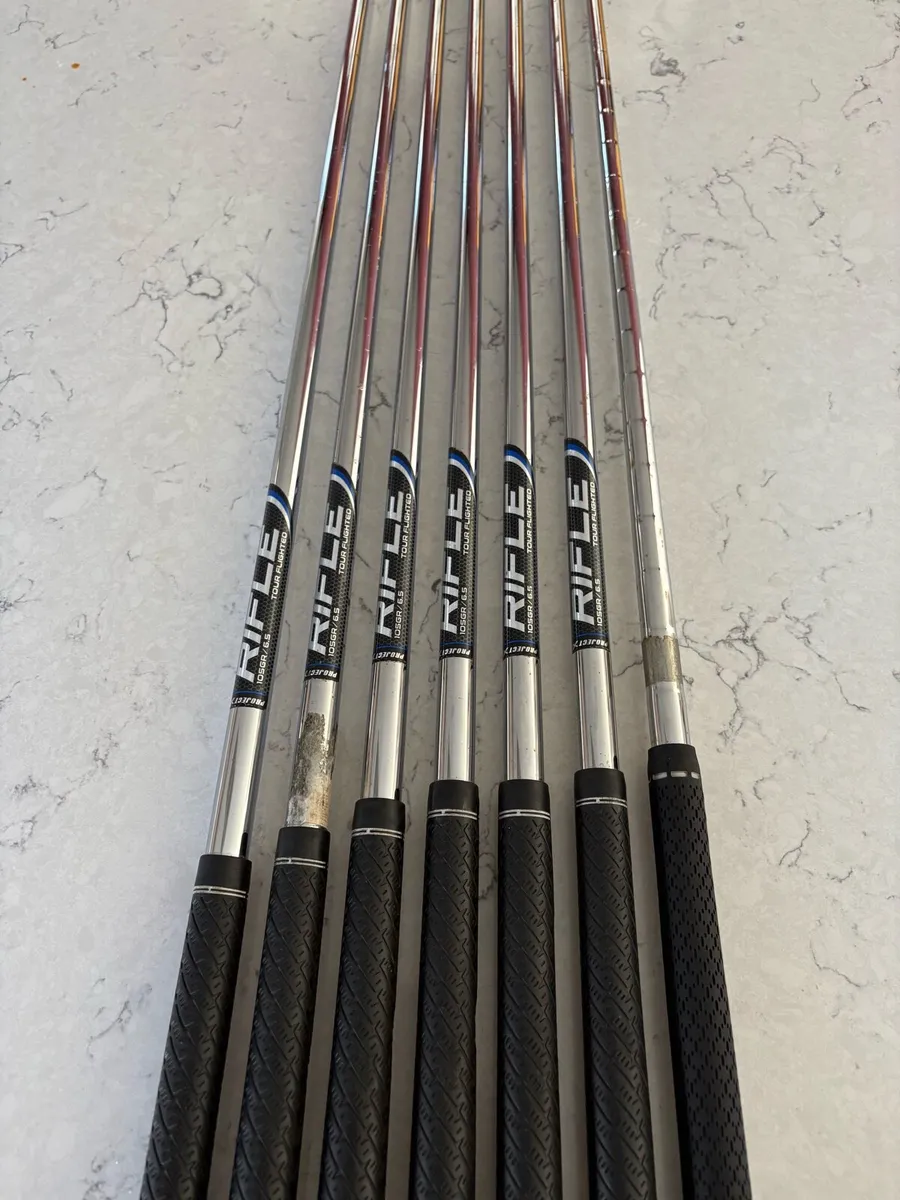 Golf Clubs - Image 1