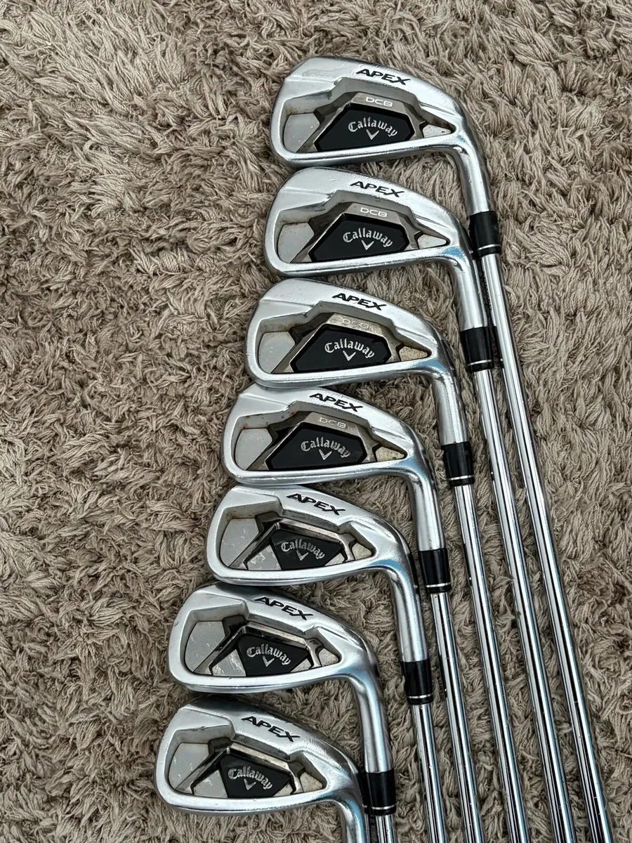 Golf Clubs - Image 4