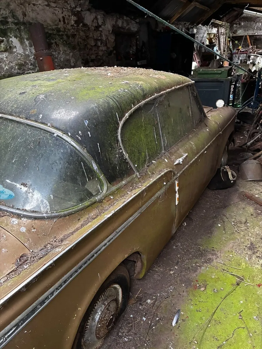 Sunbeam Rapier - Image 1