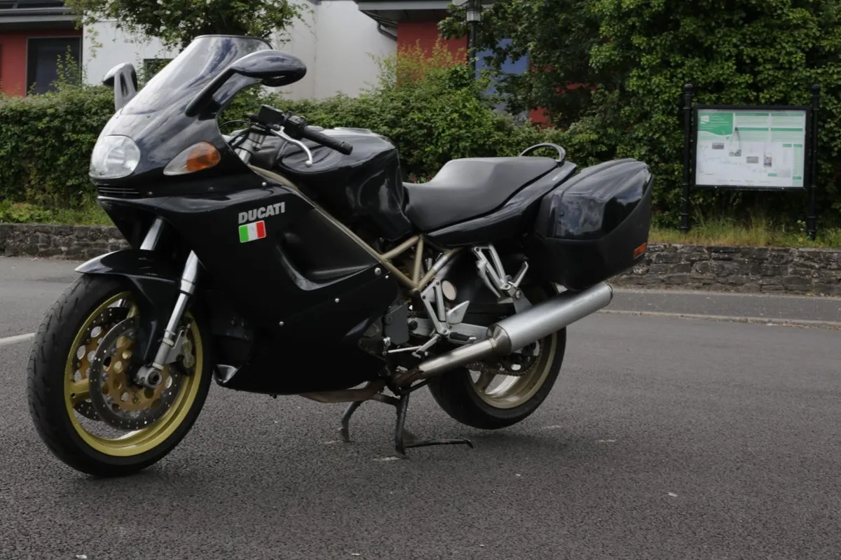 DUCATI ST2 - Image 3