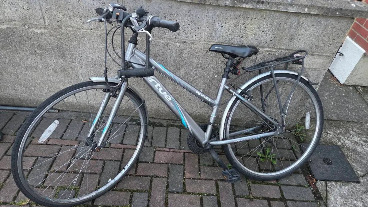 Womens Virtue Apollo Hybrid Sport Bike - Image 1