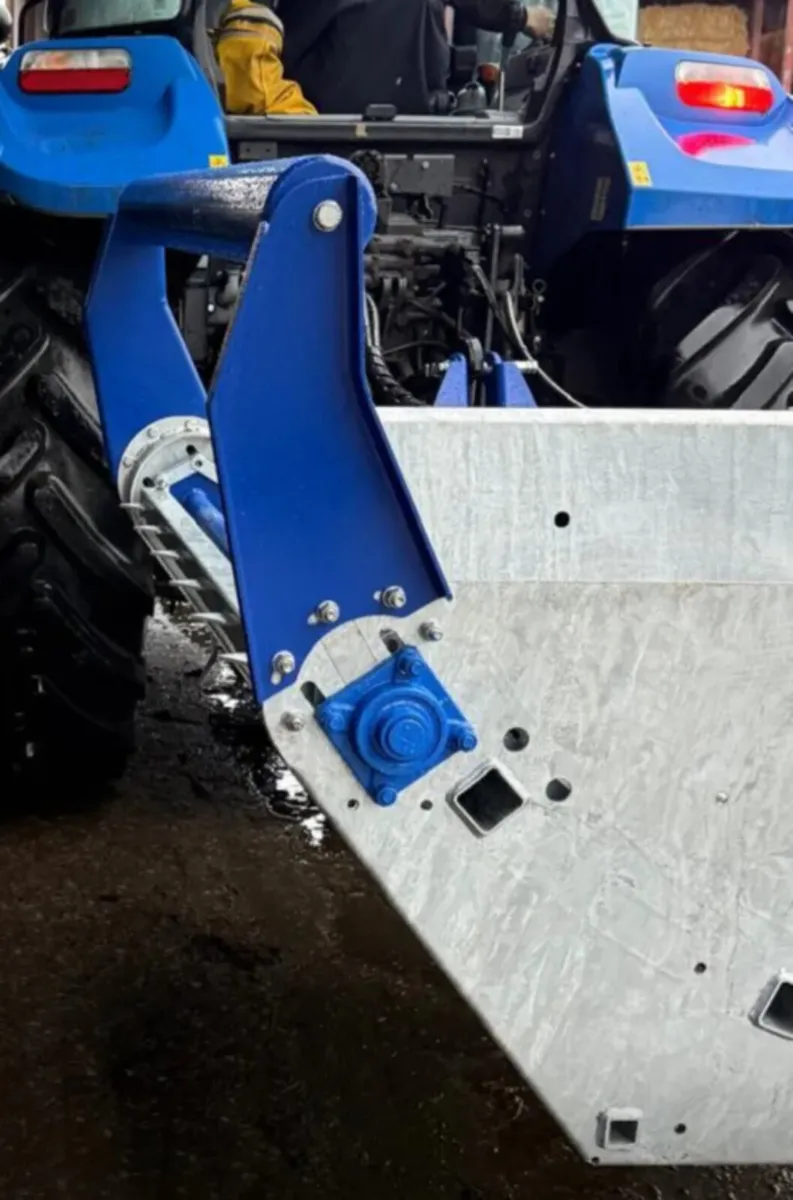 New Gererty Bale Unwinder / Feeder - Image 4