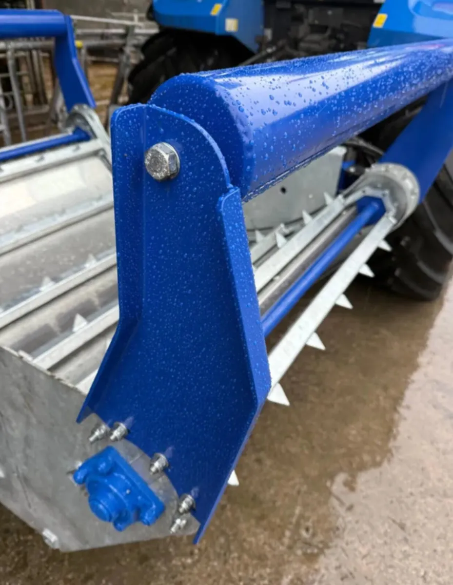 New Gererty Bale Unwinder / Feeder - Image 3