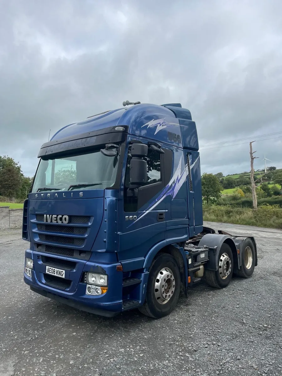 Iveco Stralis 2008 - Image 1