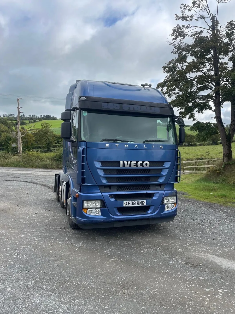 Iveco Stralis 2008 - Image 2