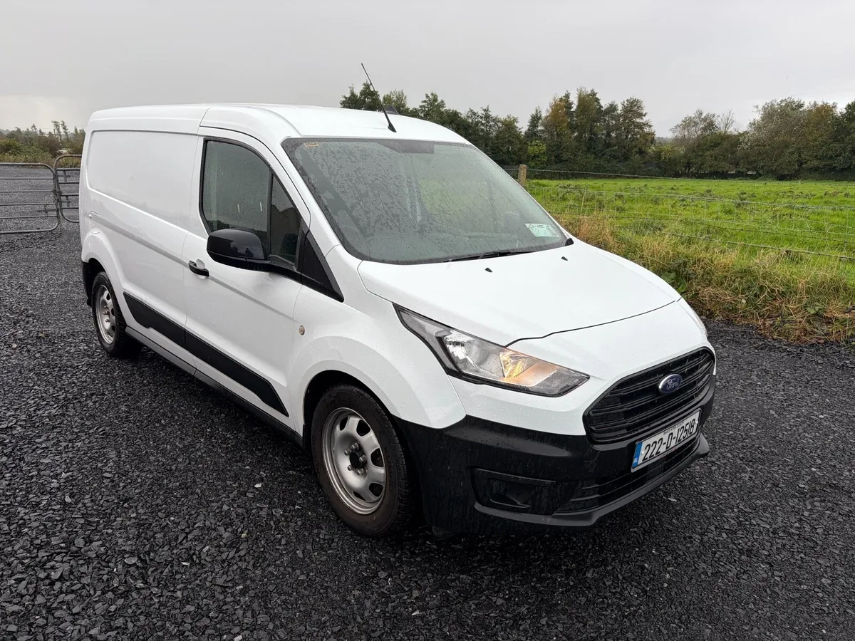 2022 Ford transit connect - Image 1
