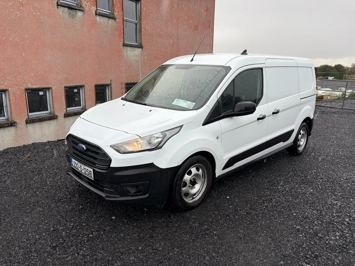 2022 Ford transit connect - Image 3