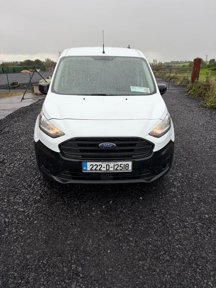 2022 Ford transit connect - Image 2