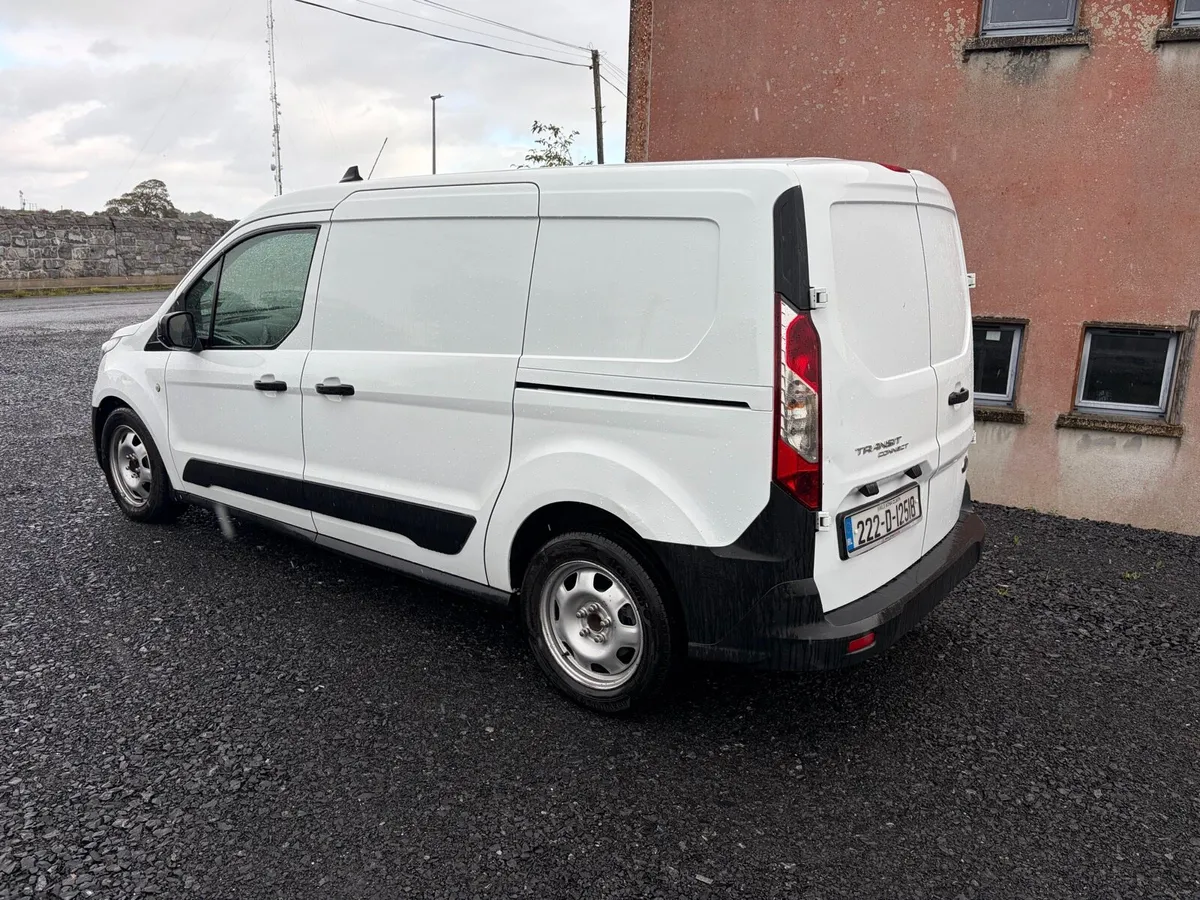 2022 Ford transit connect - Image 4