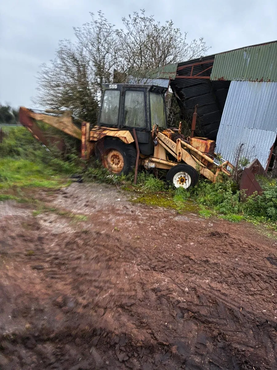 Ford 555