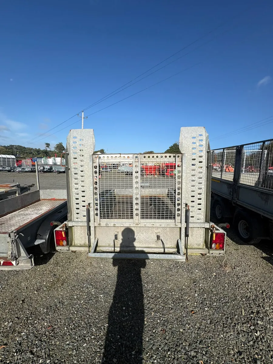 Brian James 10x6 Plant Trailer - Image 2