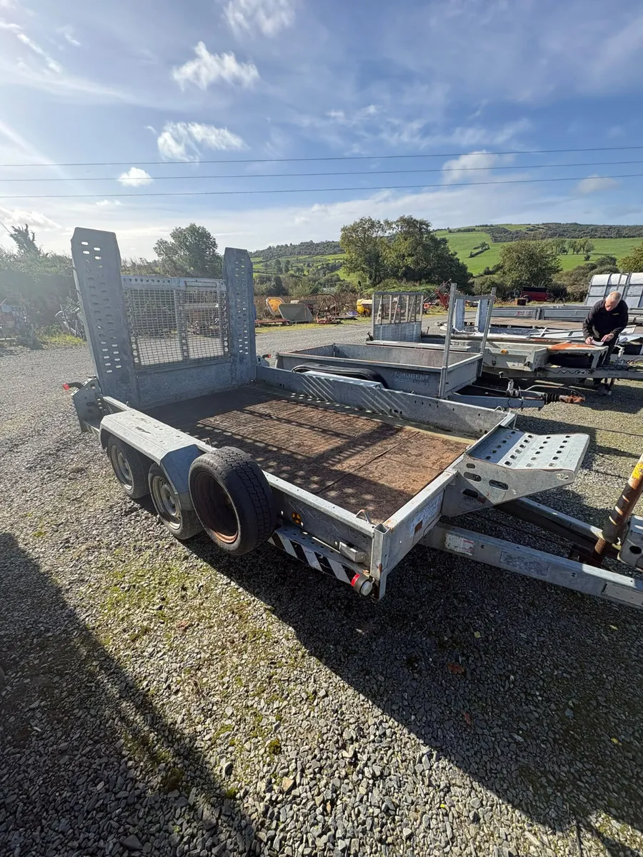 Brian James 10x6 Plant Trailer - Image 4