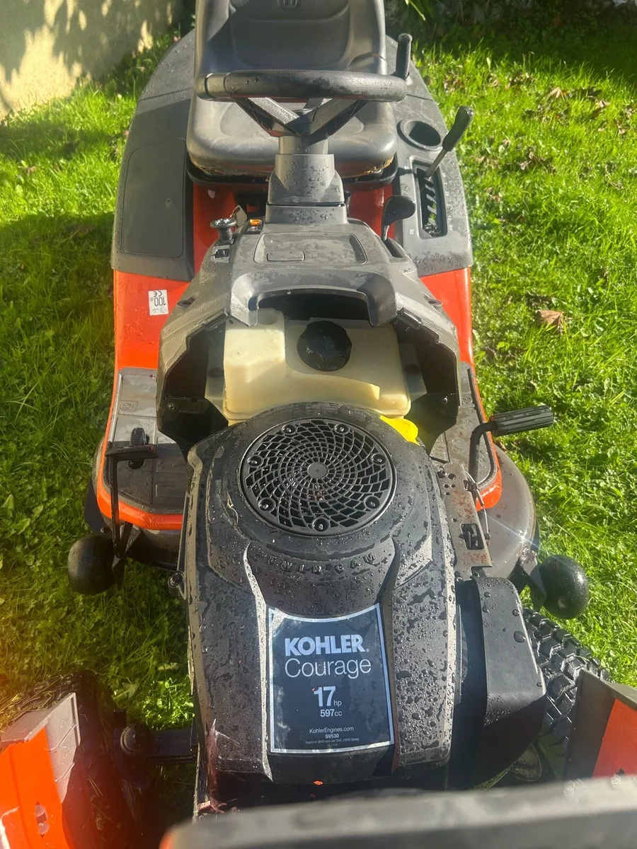 Husqvarna cth174 - Image 2