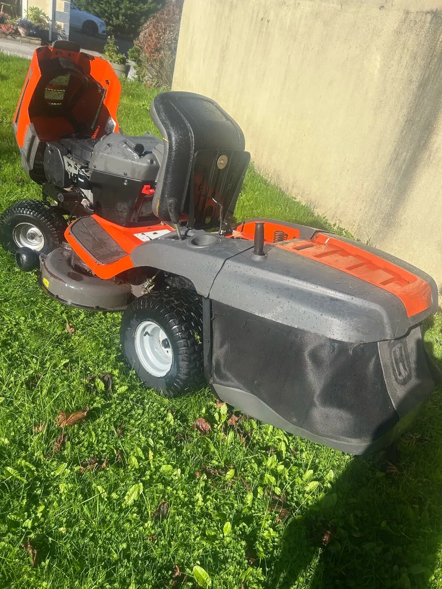 Husqvarna cth174 - Image 3