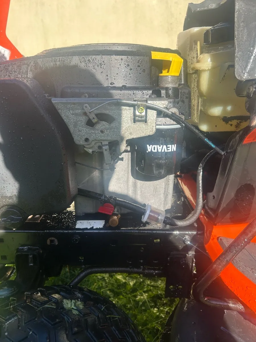 Husqvarna cth174 - Image 4