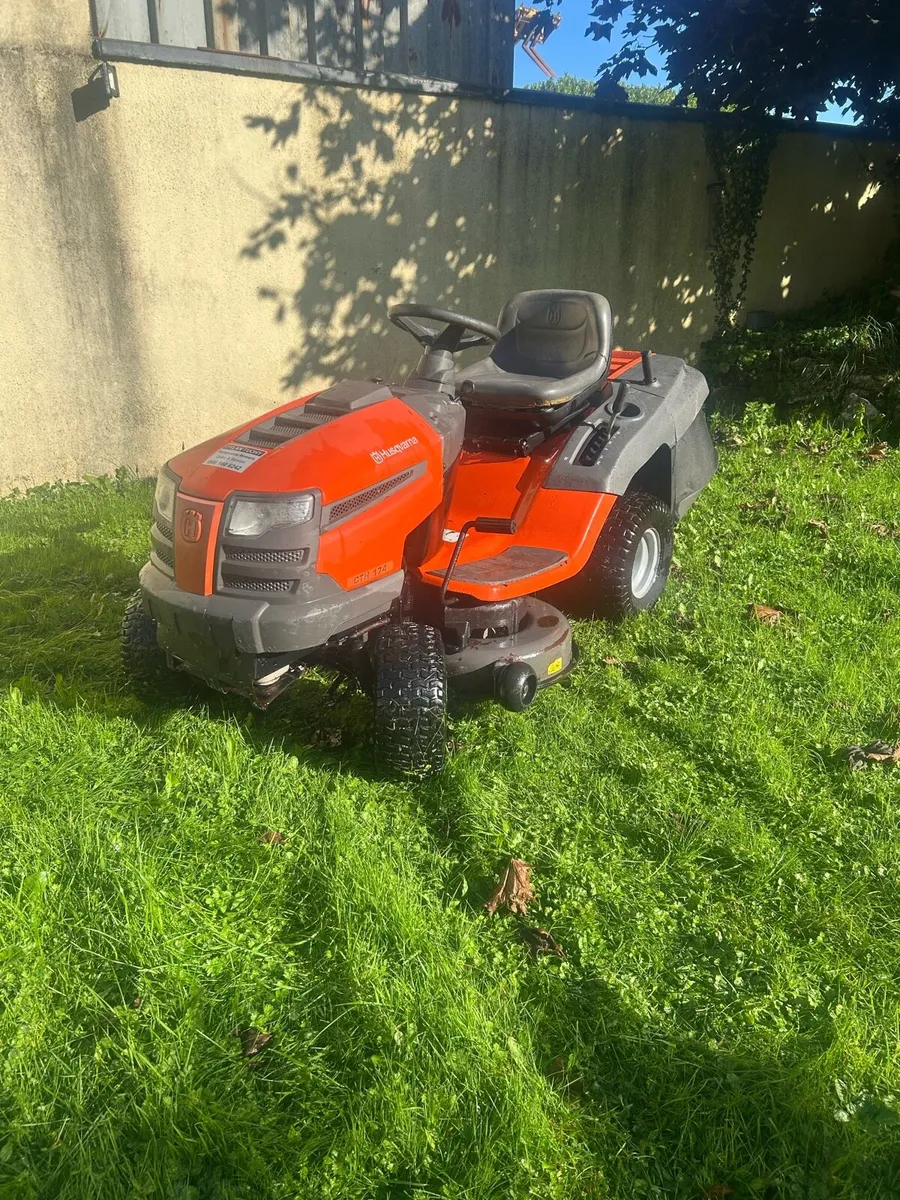 Husqvarna cth174 - Image 1